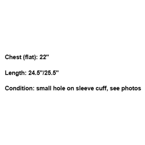 Tahari Sweater Cashmere Preppy Quiet Luxury Old Money Minimalist Capsule Medium - Picture 7 of 7